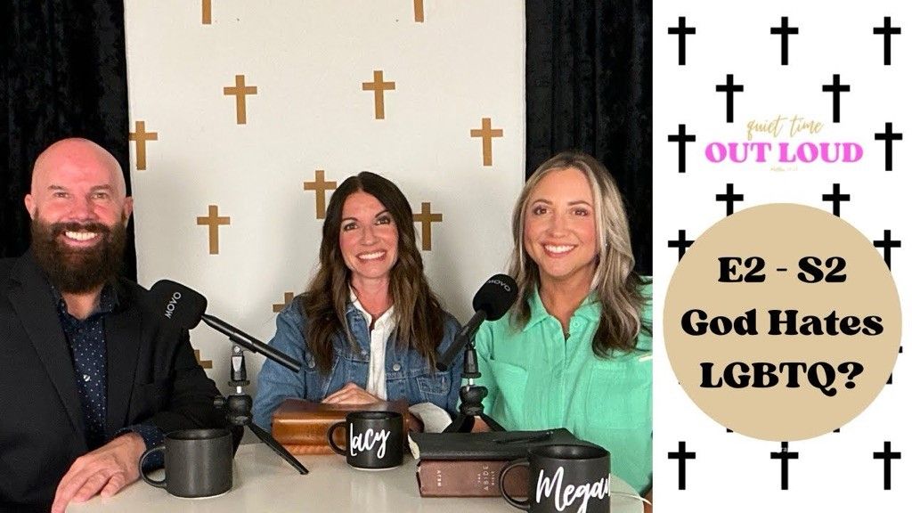 interview on quiet time out loud podcast